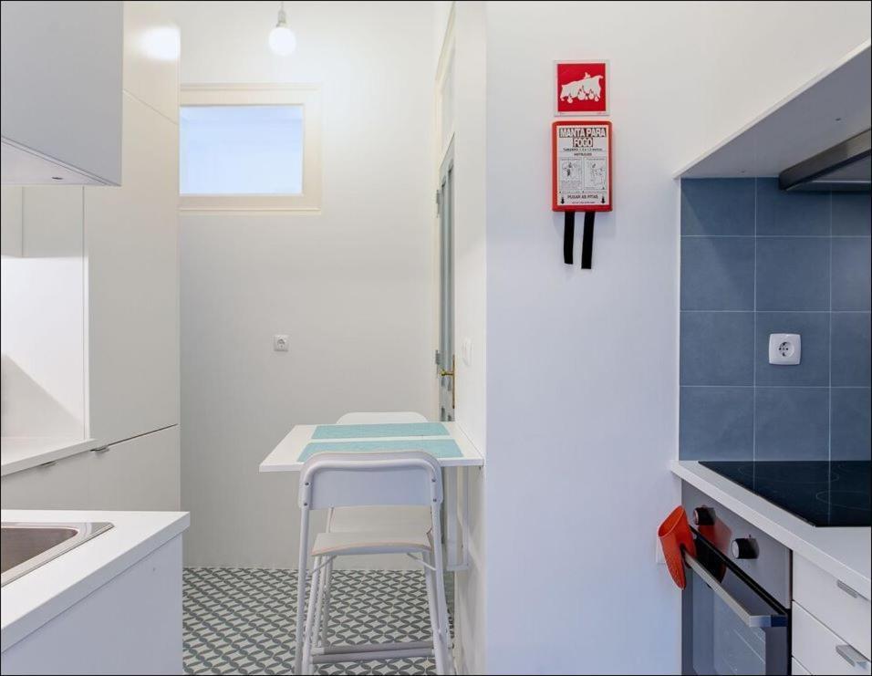 Zaire Retreat Apartment Lissabon Exterior foto